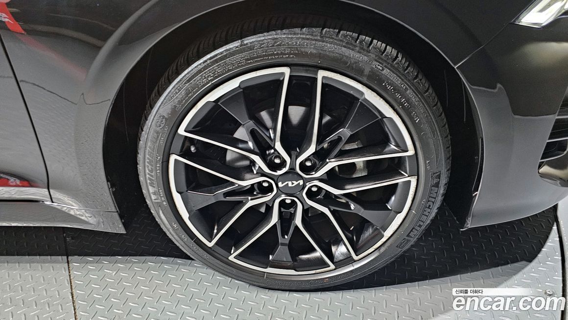 Kia K5 2022