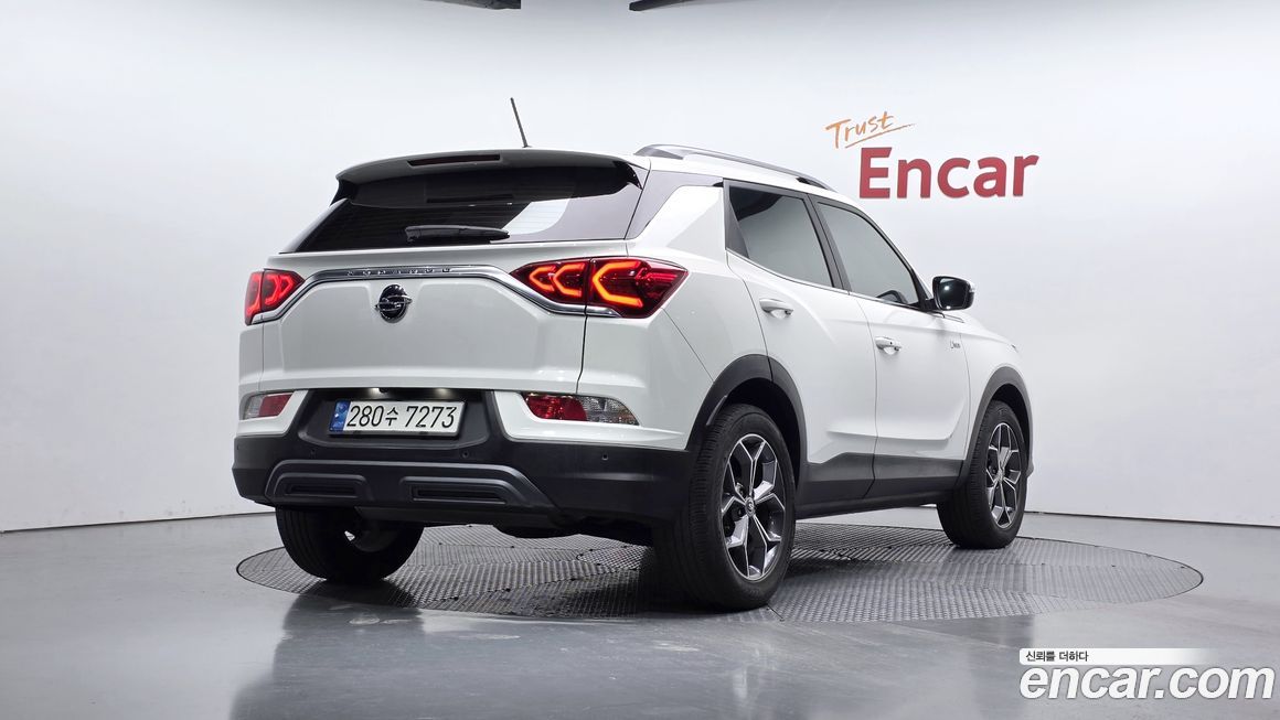 KG_Mobility_Ssangyong KORANDO 2022
