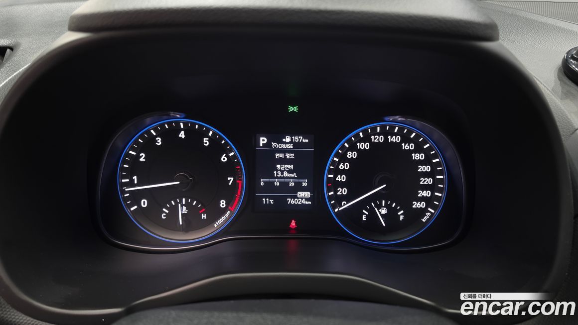 Hyundai Kona 2019