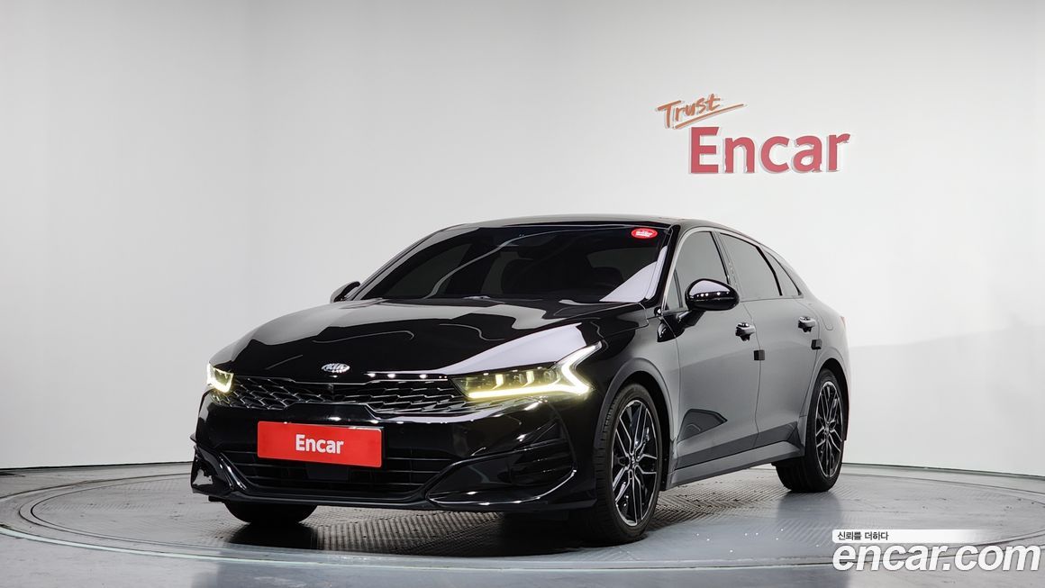 Kia K5 2020