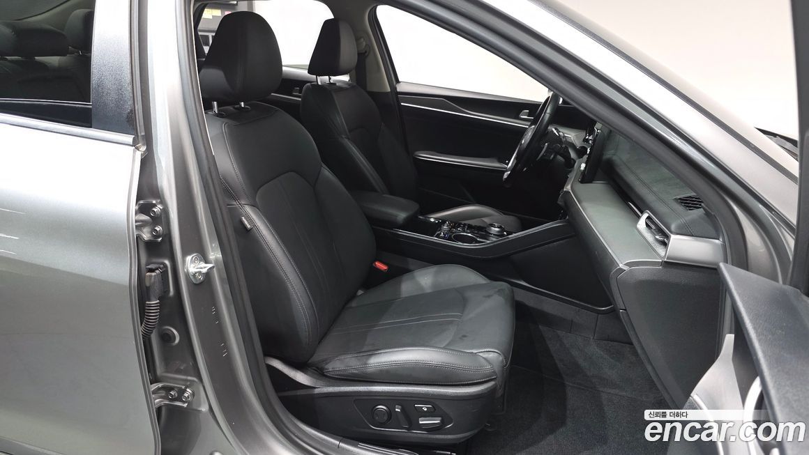 Kia K5 2020