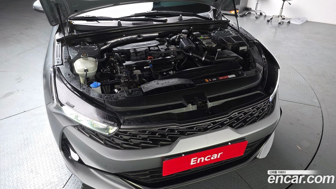 Kia K5 2020