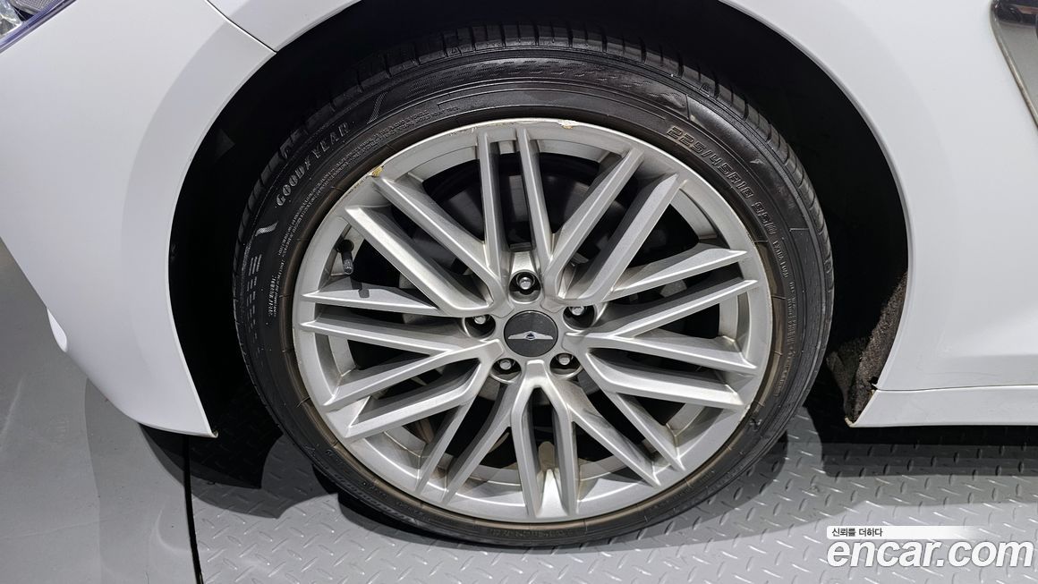 Genesis G70 2019