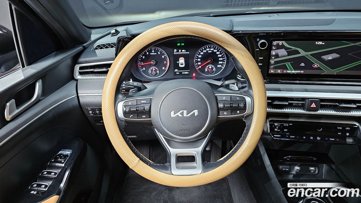 Kia K5 2022