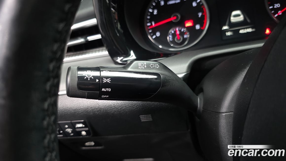 Kia K5 2020