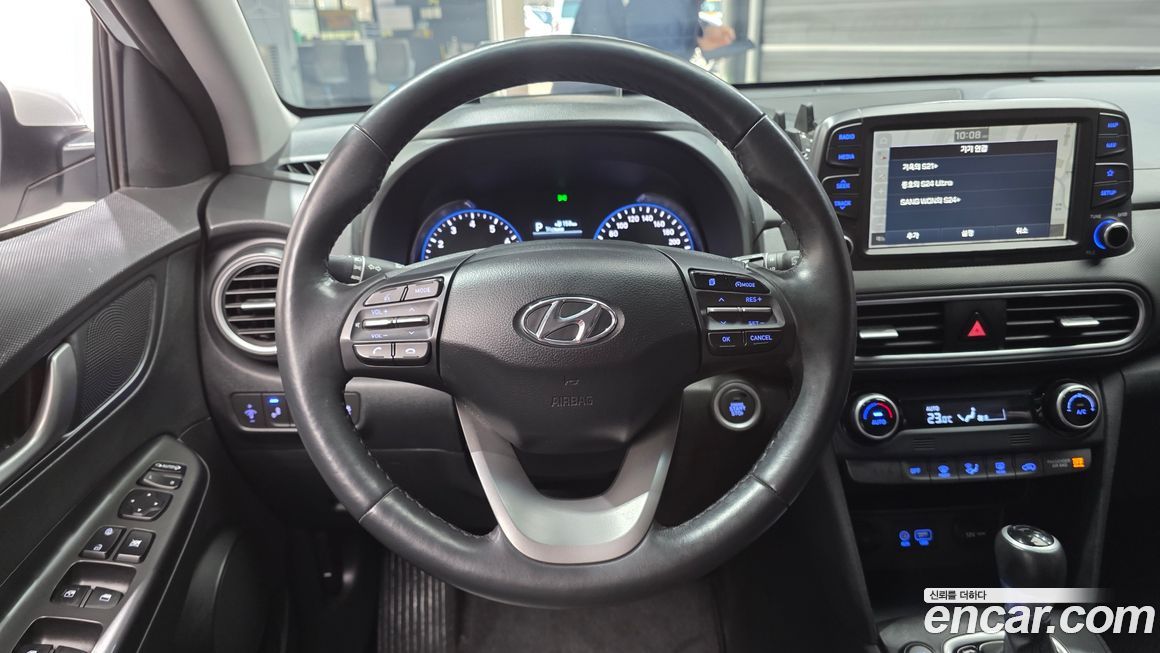 Hyundai Kona 2019