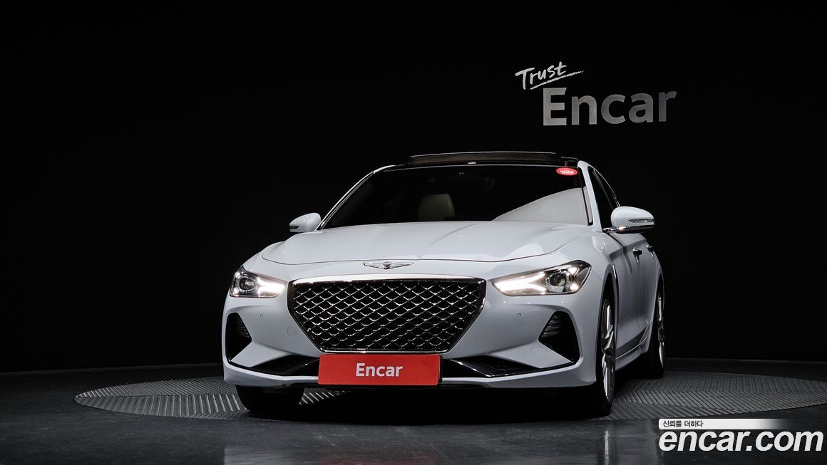 Genesis G70 2019