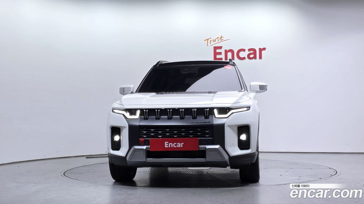 KG_Mobility_Ssangyong Torres 2023