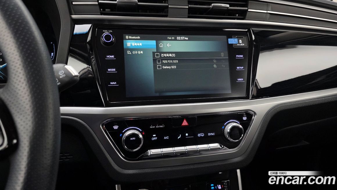 KG_Mobility_Ssangyong KORANDO 2022