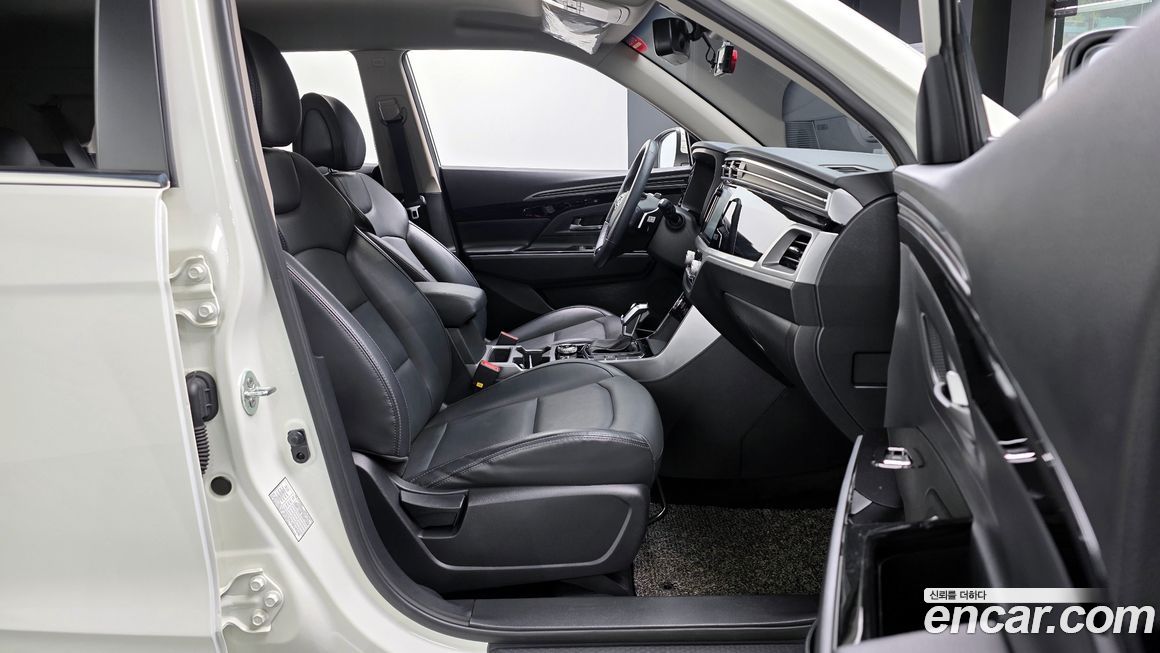KG_Mobility_Ssangyong KORANDO 2022
