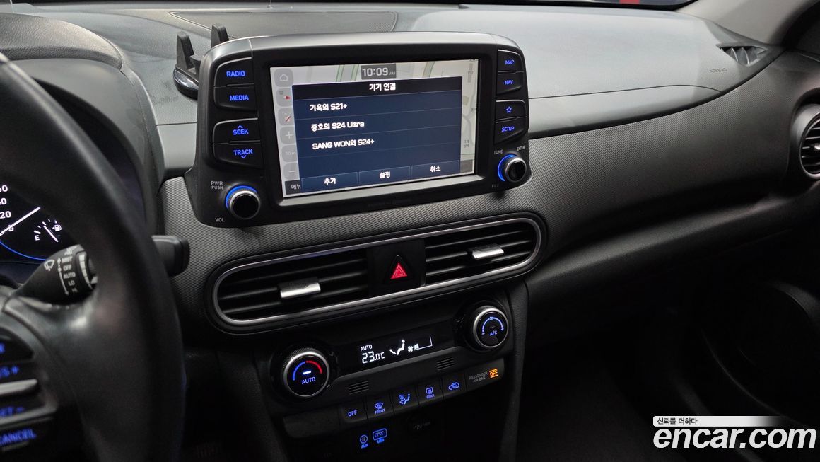 Hyundai Kona 2019