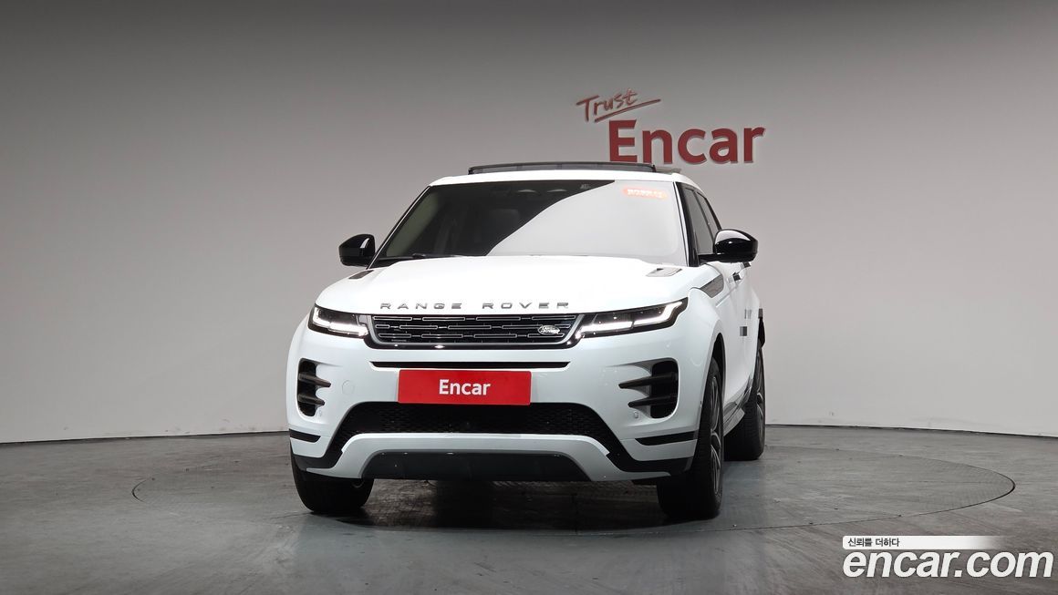 Land Rover Range Rover Evoque 2024