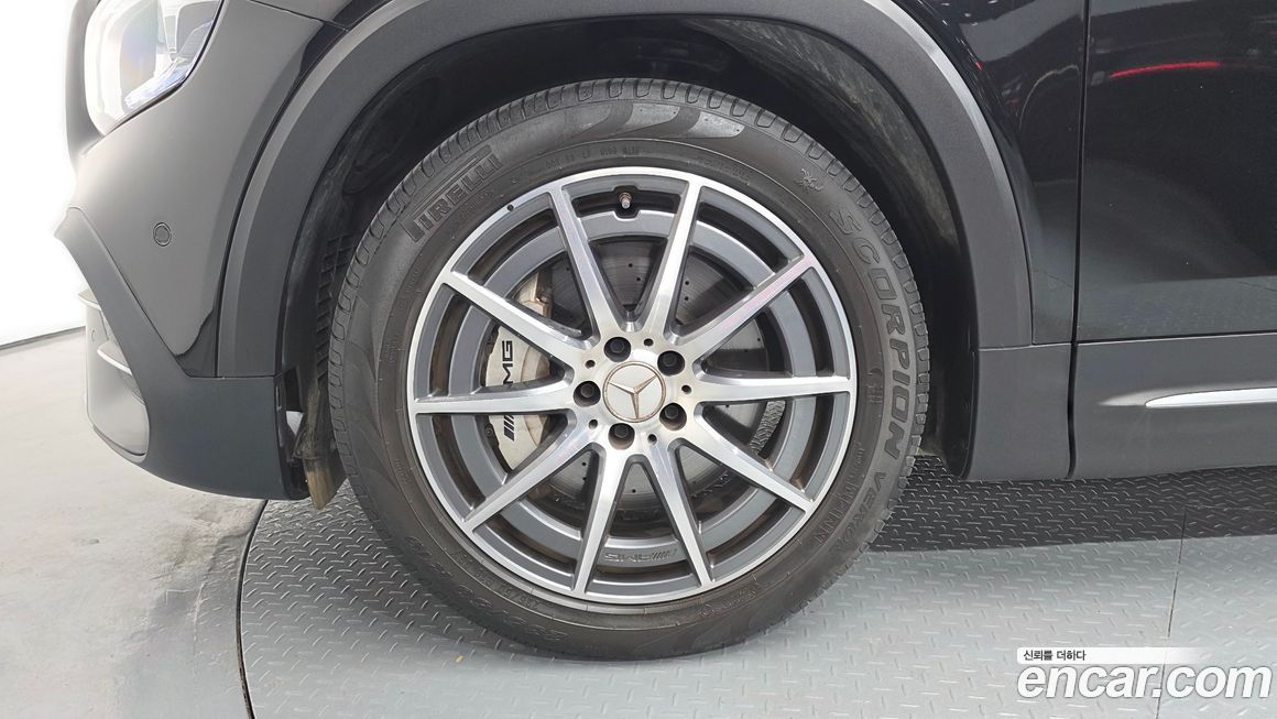 Mercedes-Benz GLB-Class 2022