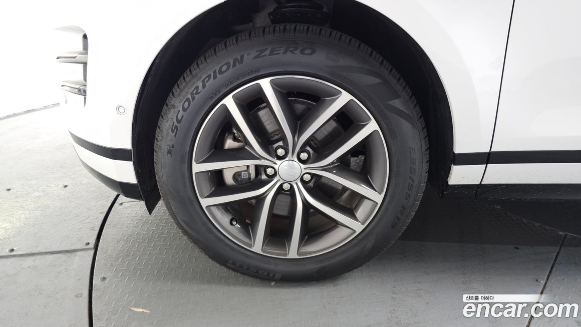 Land Rover Range Rover Evoque 2024