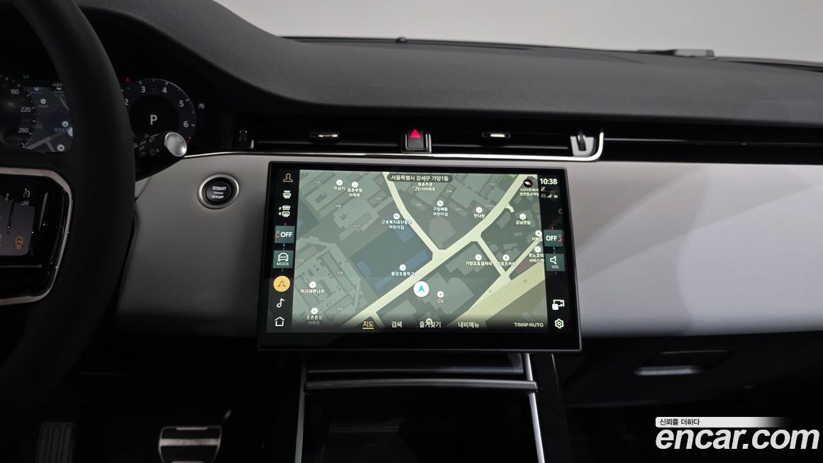 Land Rover Range Rover Evoque 2024