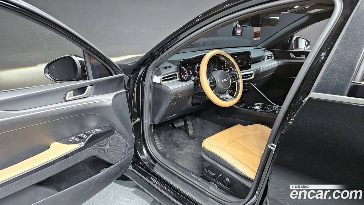 Kia K5 2022