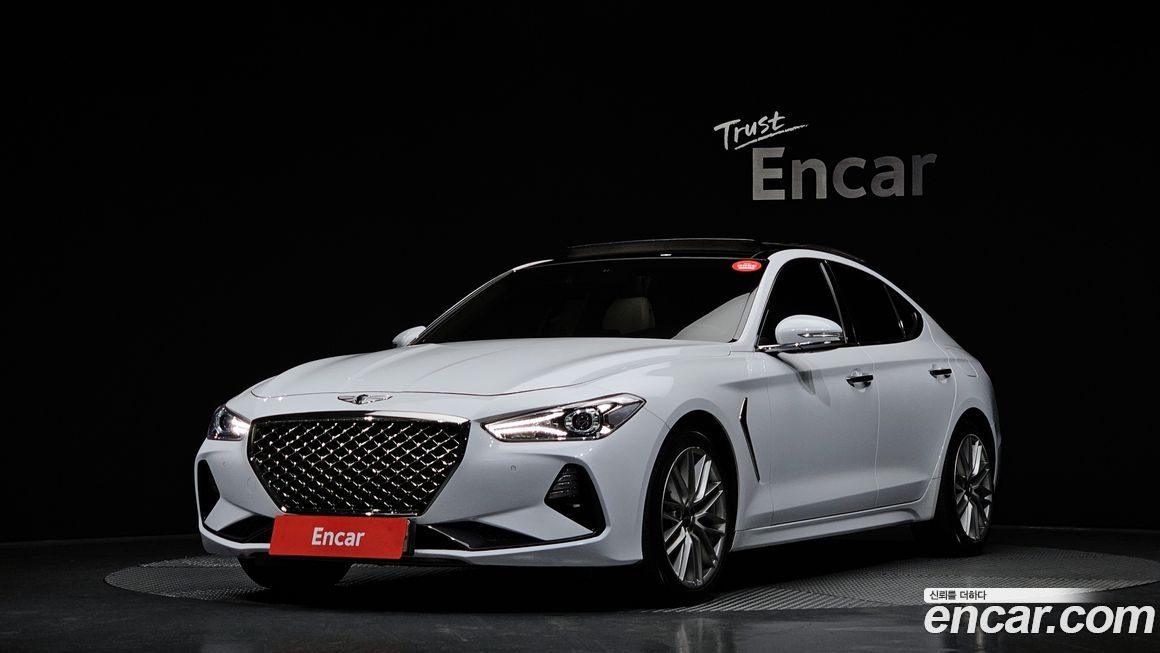 Genesis G70 2019