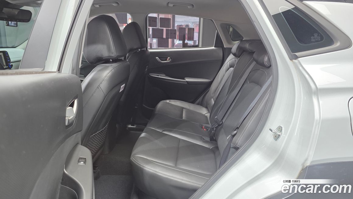 Hyundai Kona 2019