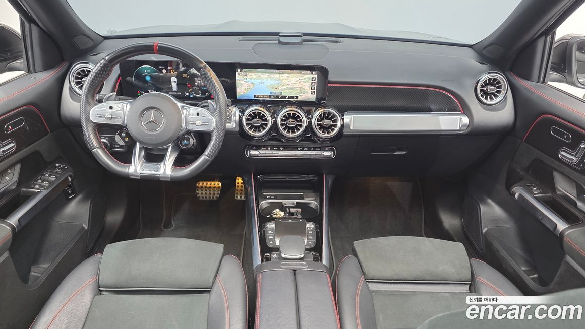 Mercedes-Benz GLB-Class 2022