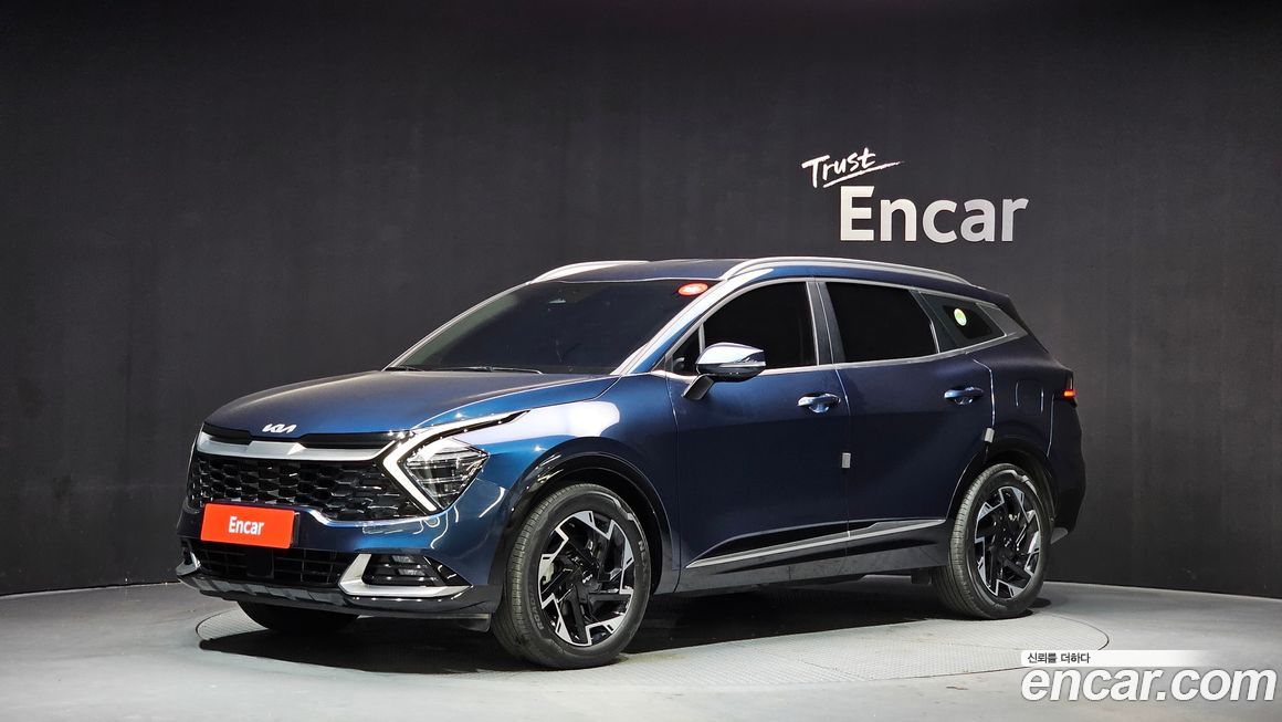 Kia Sportage 2022
