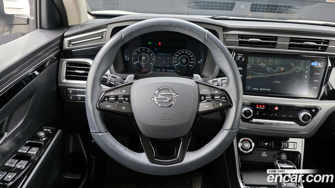 KG_Mobility_Ssangyong KORANDO 2022