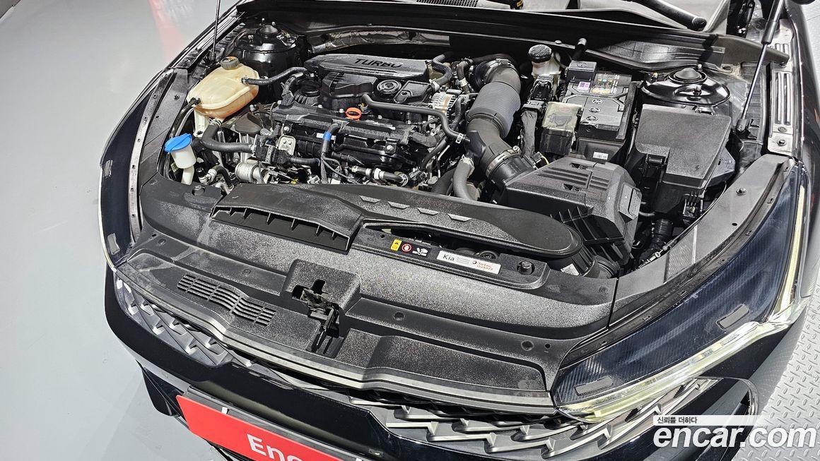 Kia K5 2022