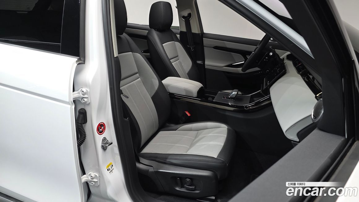 Land Rover Range Rover Evoque 2024