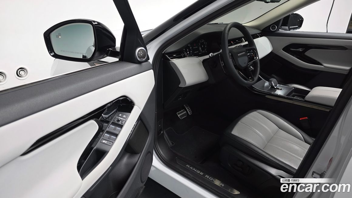 Land Rover Range Rover Evoque 2024