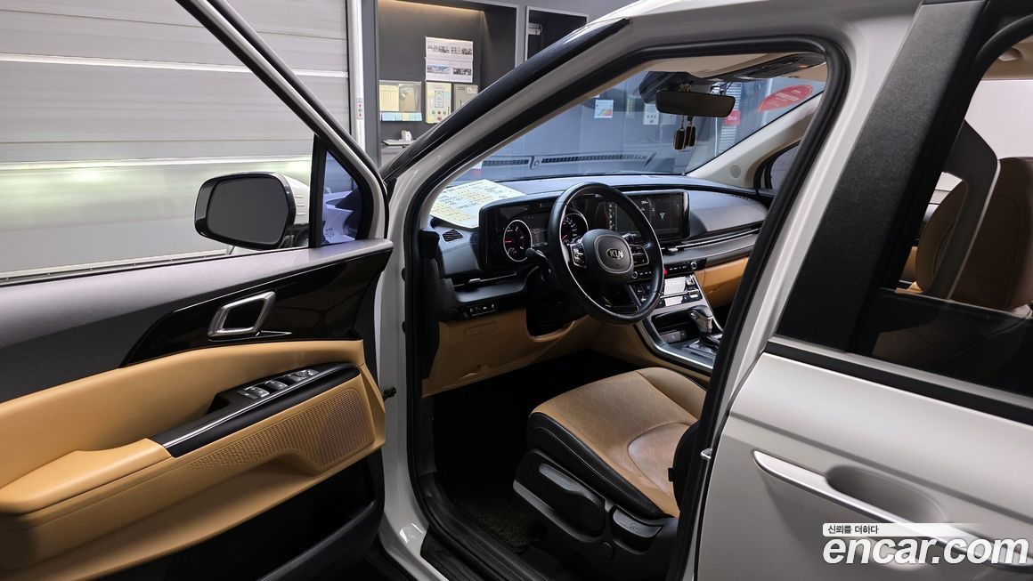 Kia Canival 2021
