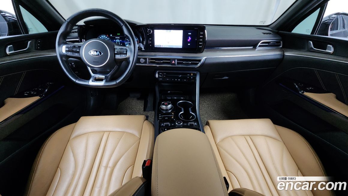 Kia K5 2020