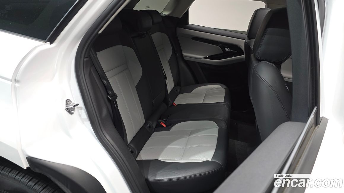 Land Rover Range Rover Evoque 2024