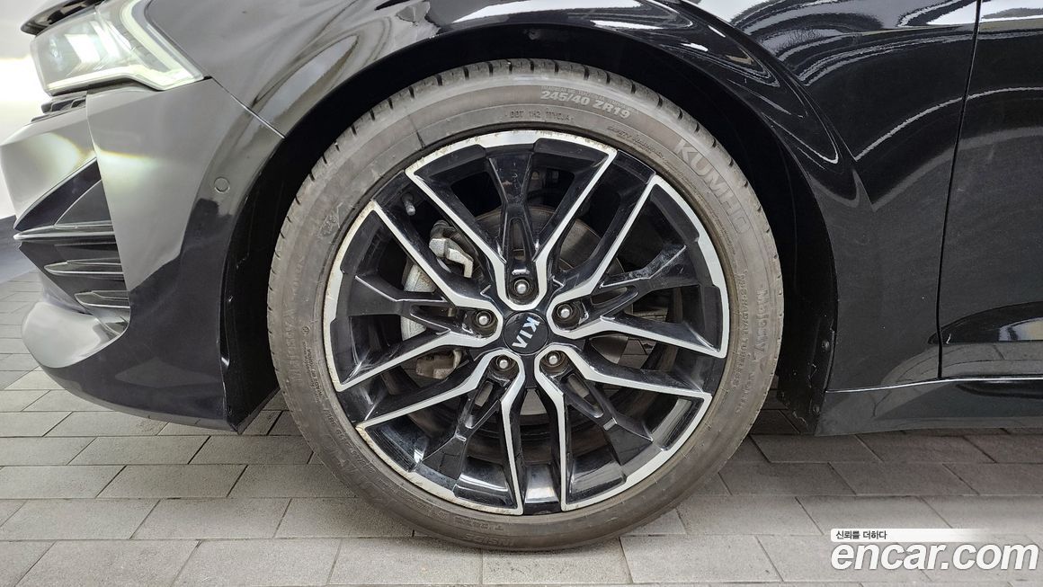 Kia K5 2020