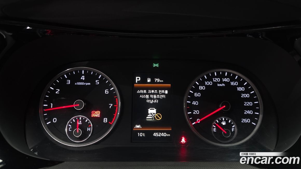Kia K5 2020