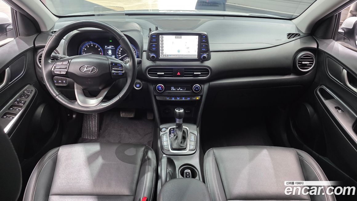 Hyundai Kona 2019