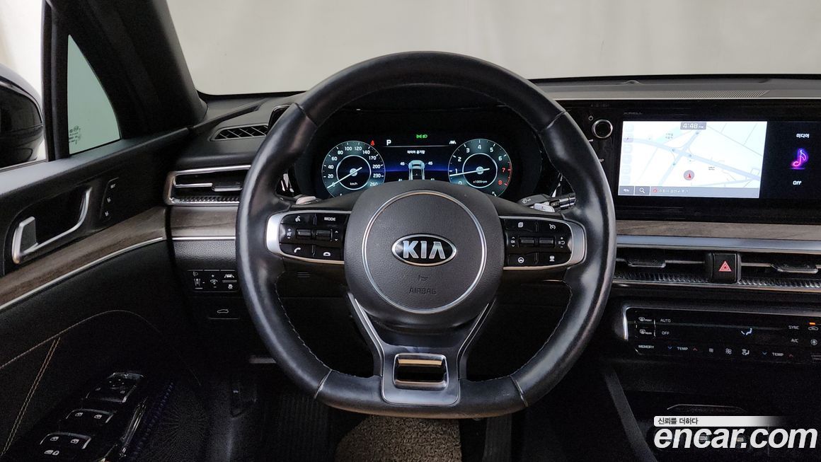 Kia K5 2020