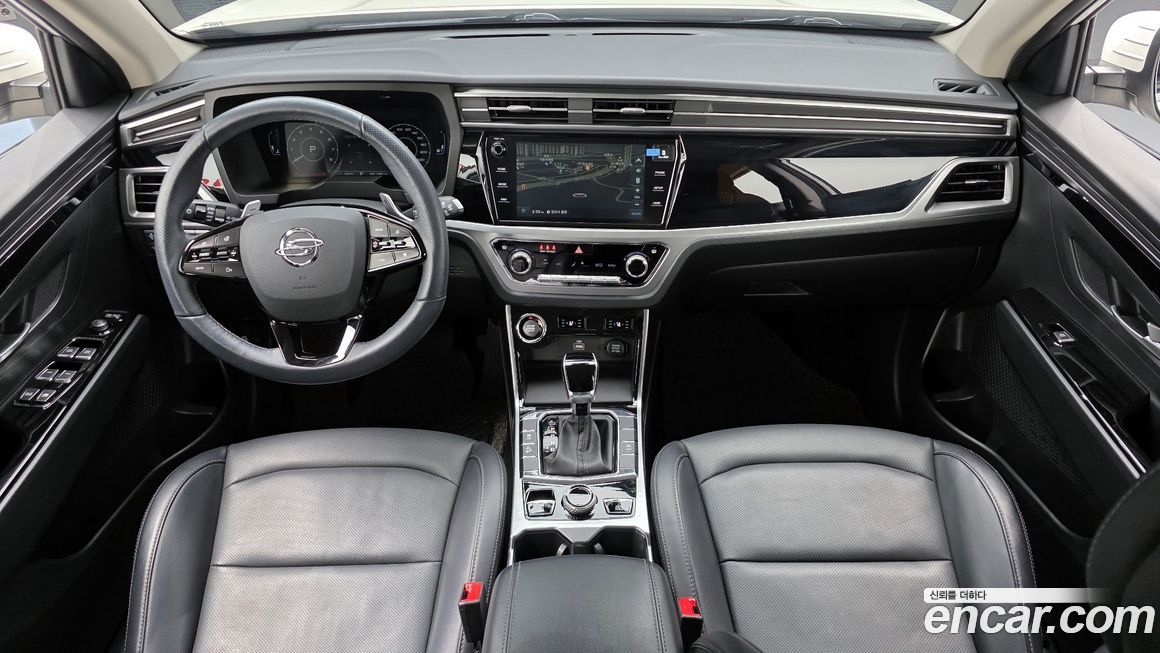 KG_Mobility_Ssangyong KORANDO 2022