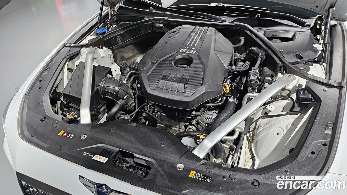 Genesis G70 2019