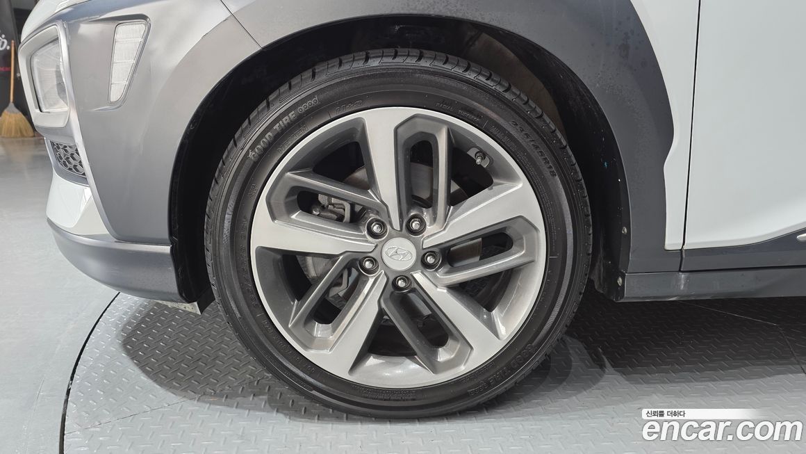 Hyundai Kona 2019