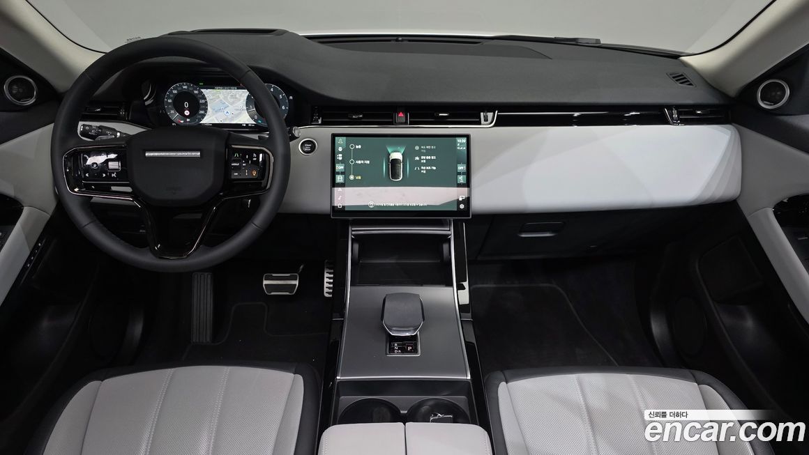 Land Rover Range Rover Evoque 2024