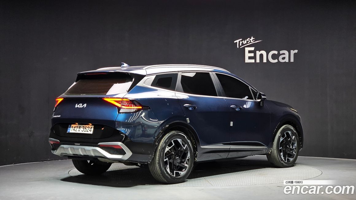 Kia Sportage 2022