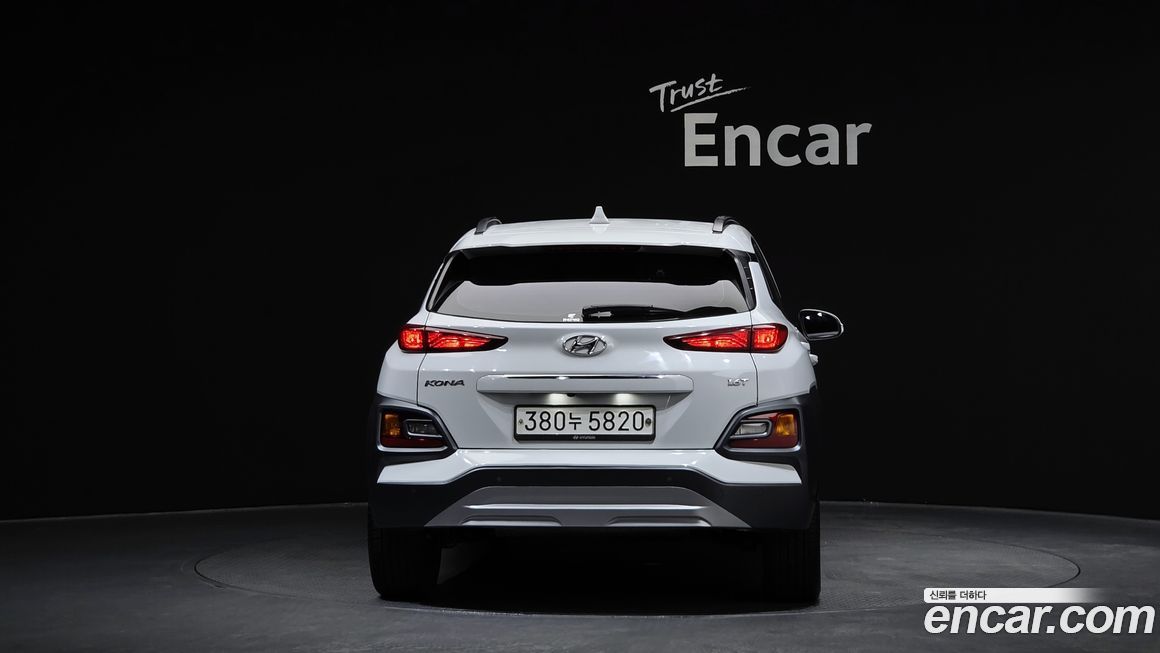 Hyundai Kona 2019
