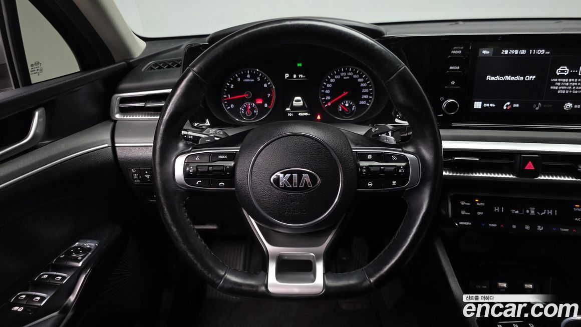 Kia K5 2020