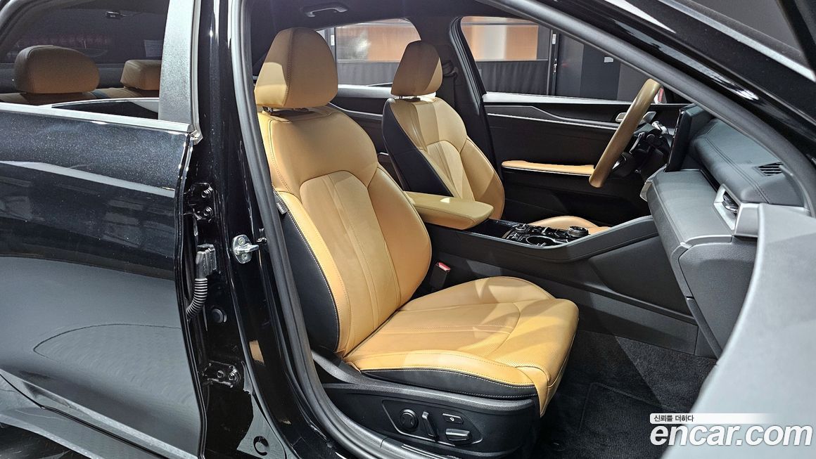 Kia K5 2022