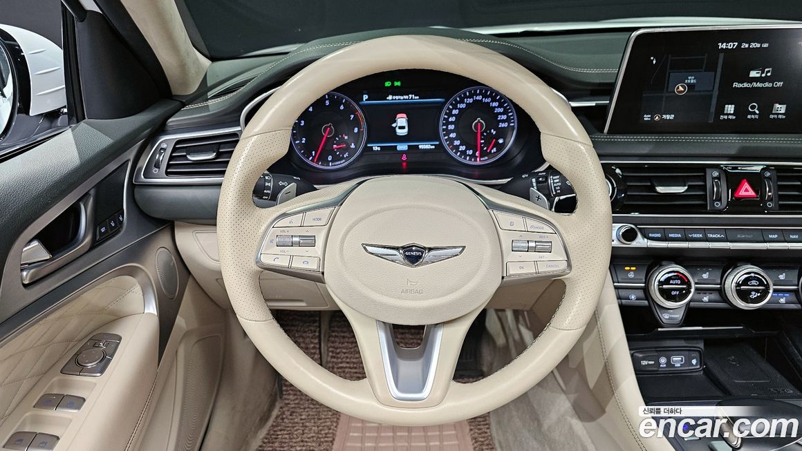 Genesis G70 2019