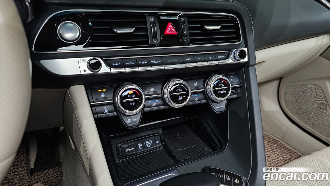 Genesis G70 2019