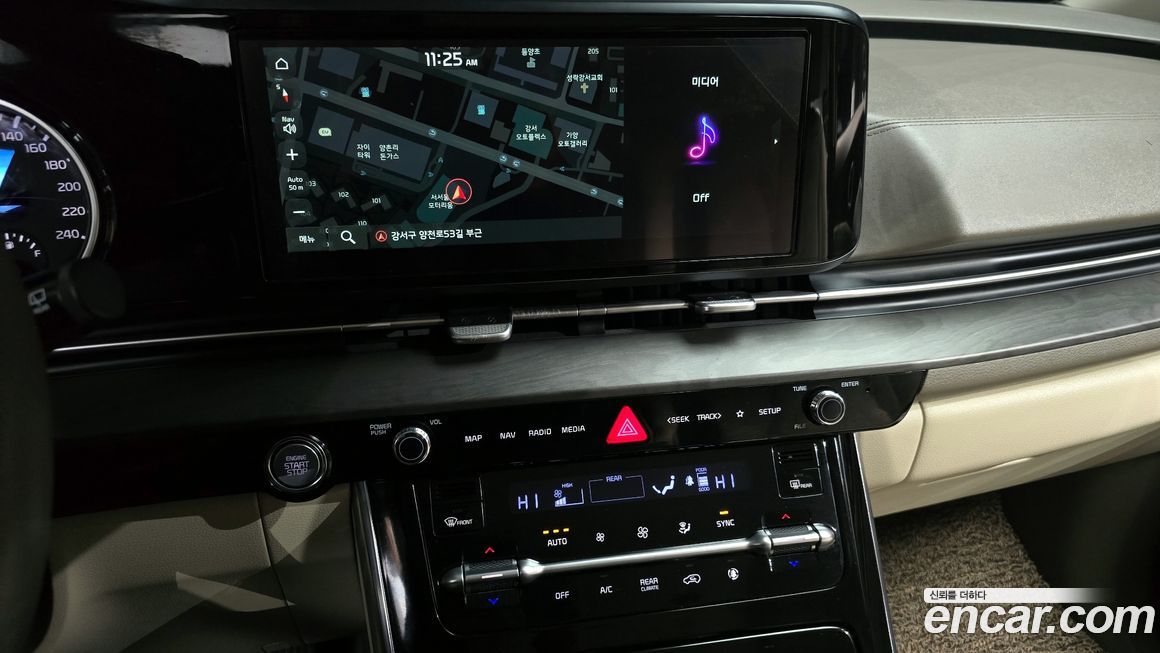 Kia Canival 2022