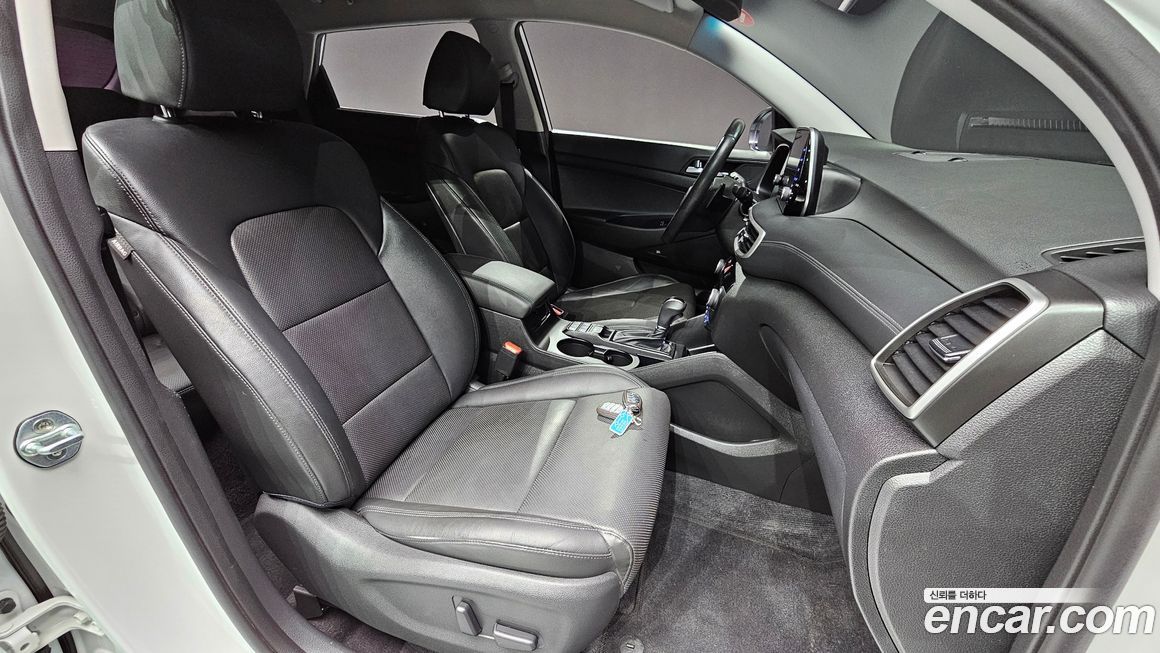 Hyundai Tucson 2020