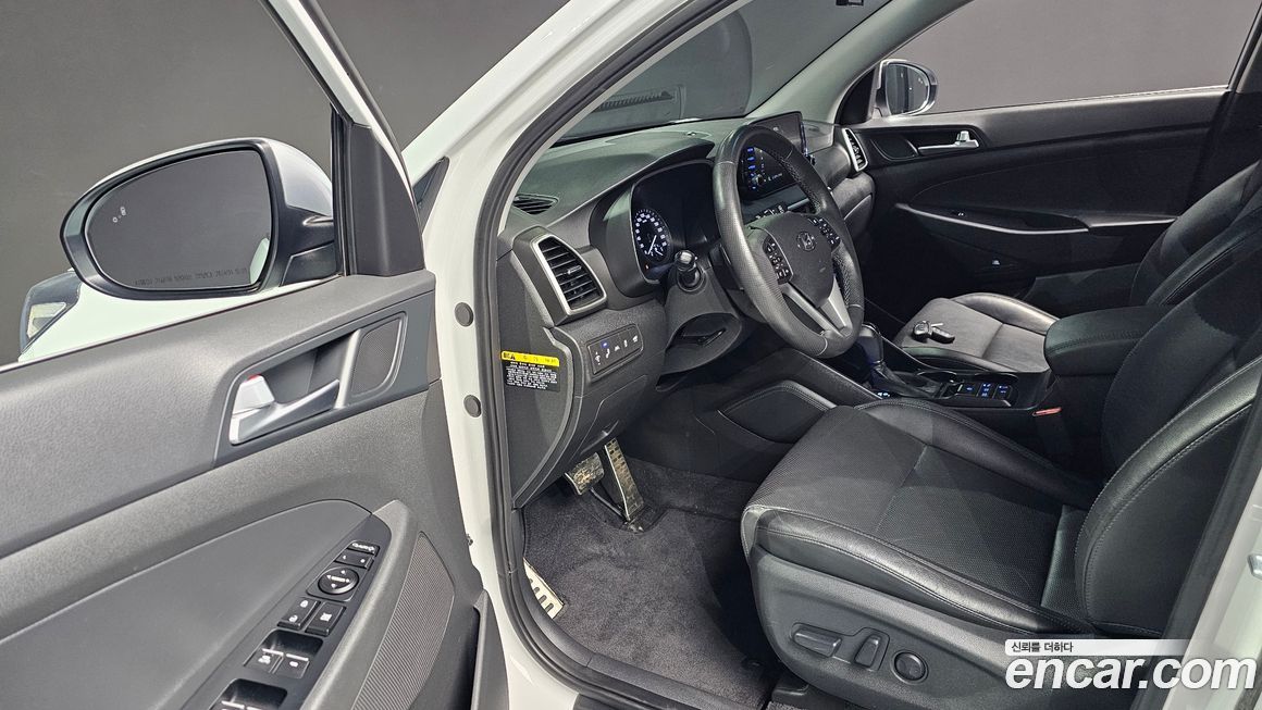 Hyundai Tucson 2020