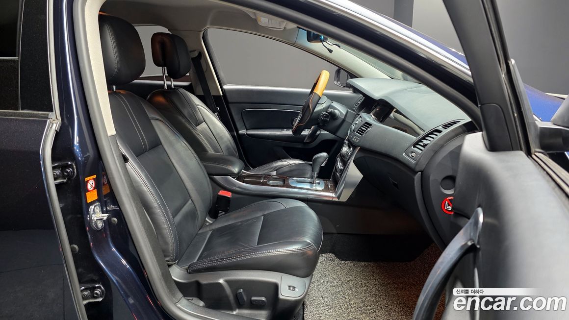 Renault-KoreaSamsung SM5  2011