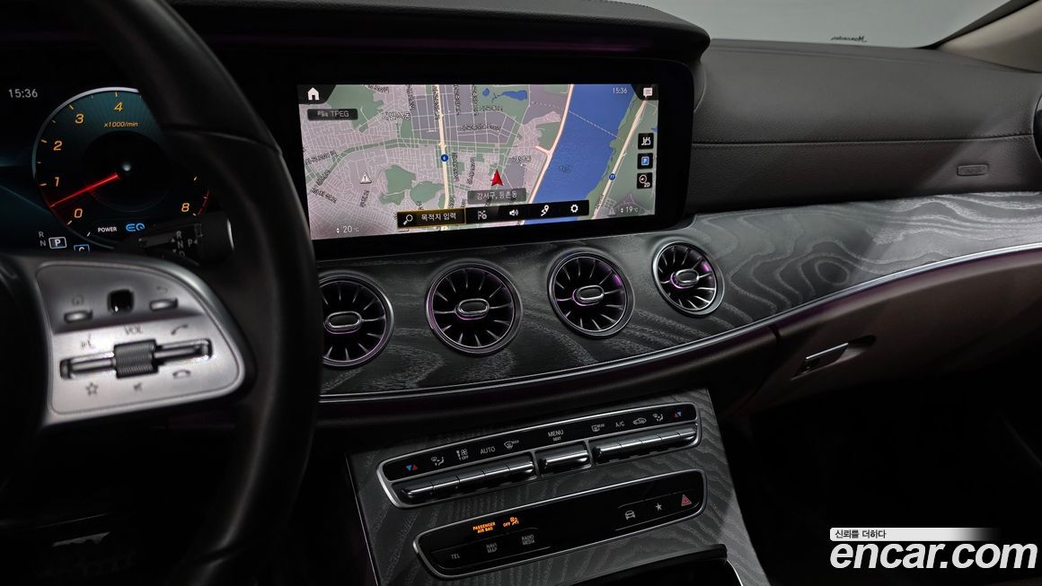 Mercedes-Benz CLS-Class 2021